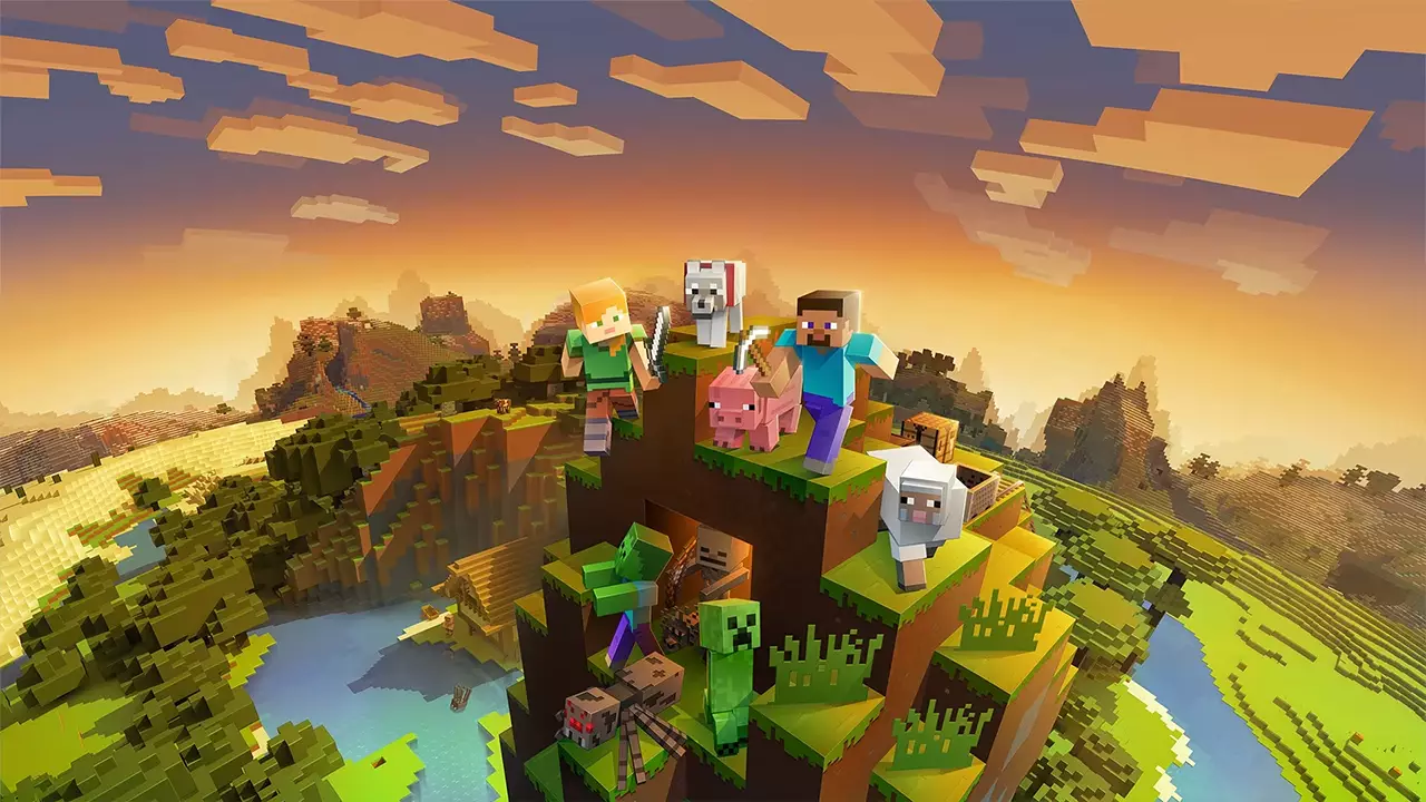 我的世界-Minecraft: Java Edition-游戏截图-好玩游戏库