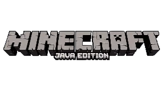我的世界 | Minecraft: Java Edition LOGO