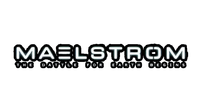 大漩涡：地球之战 | Maelstrom: The Battle for Earth Begins LOGO