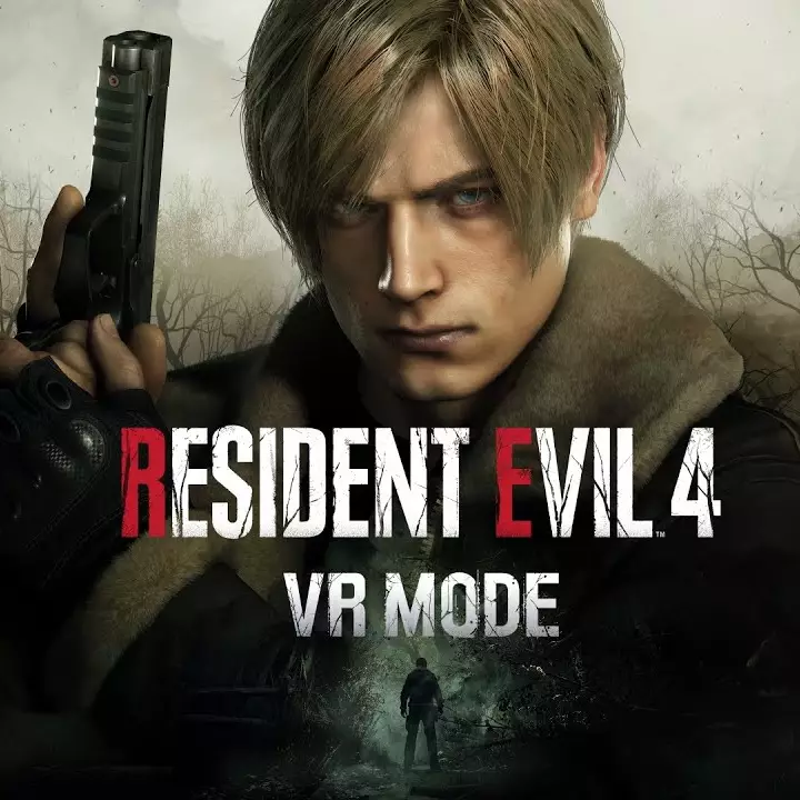 生化危机 4 VR