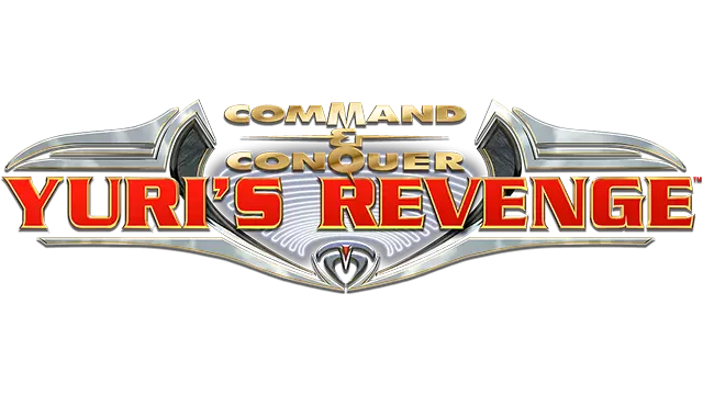 命令与征服：红色警戒 2 – 尤里的复仇 | Command & Conquer: Red Alert 2 – Yuri’s Revenge LOGO