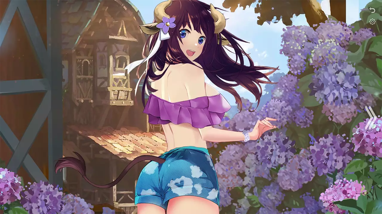 挤奶女工-Cow Girls-游戏截图-好玩游戏库