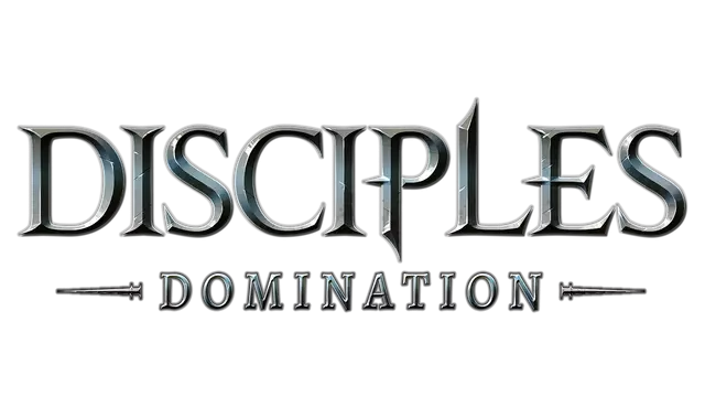 圣战群英传：统治 | Disciples: Domination LOGO