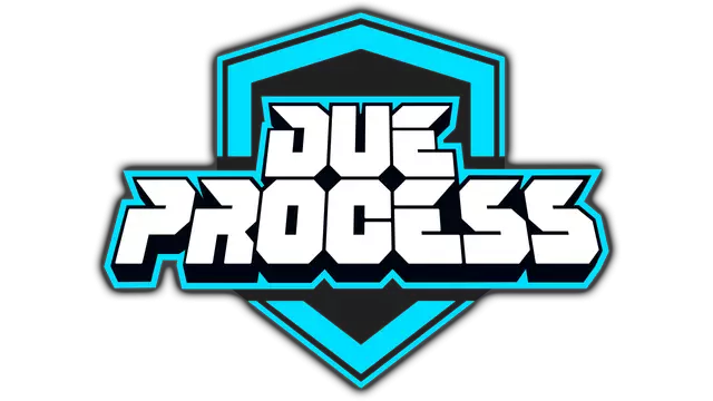 正当程序 | Due Process LOGO