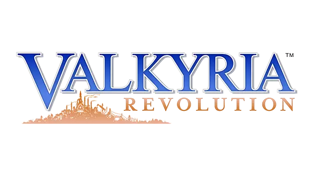 苍蓝革命之女武神 | Valkyria: Revolution LOGO