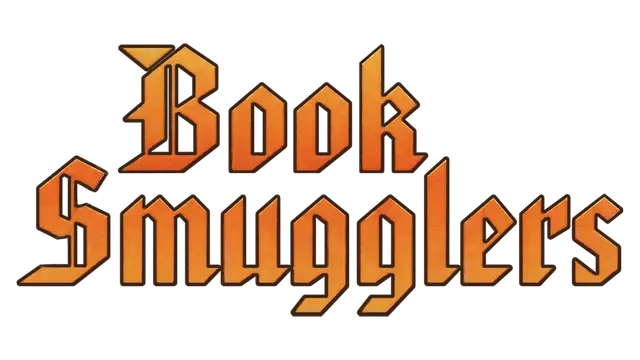 书籍走私者 | Book Smugglers LOGO