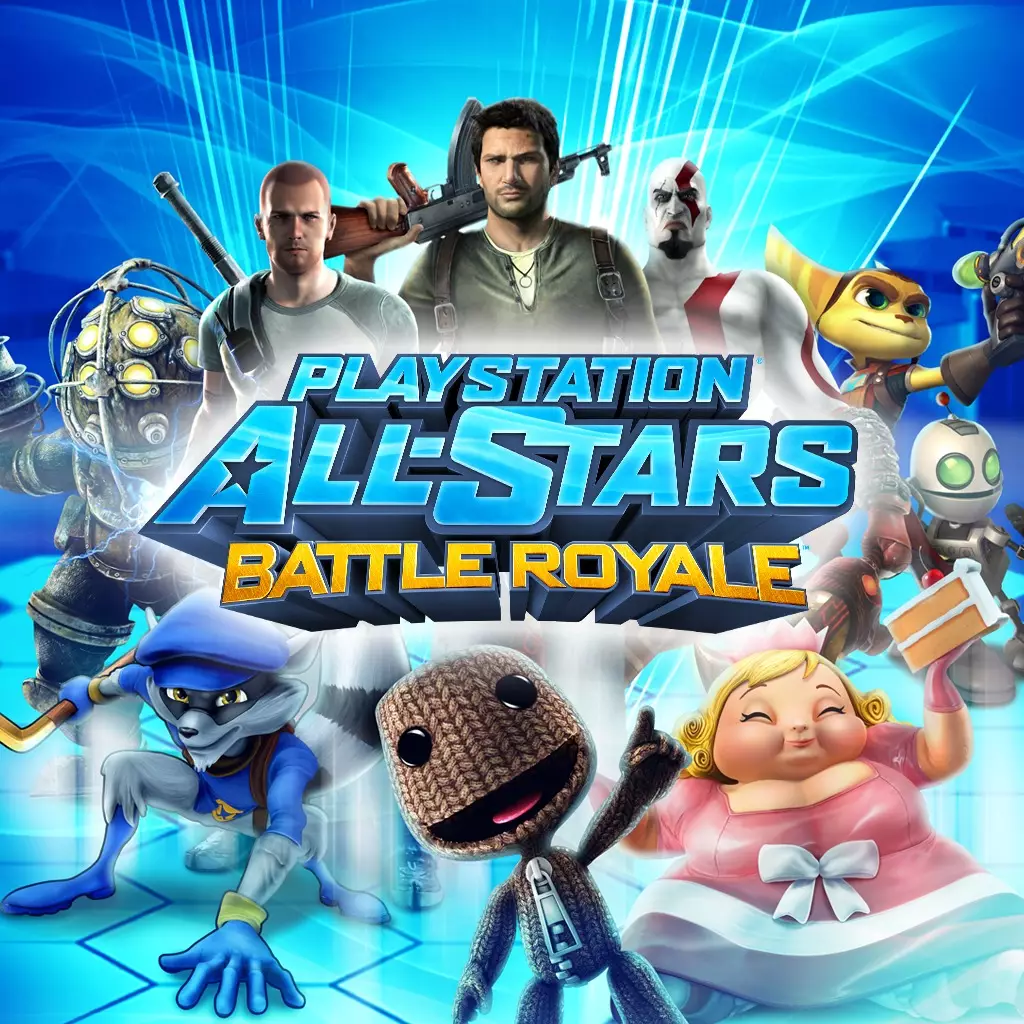 PlayStation 全明星大逃杀