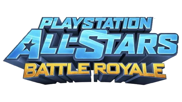PlayStation 全明星大逃杀 | PlayStation All-Stars Battle Royale LOGO