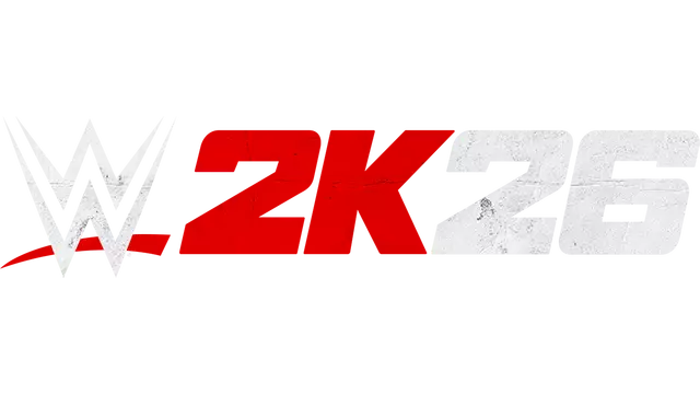 美国职业摔角联盟 2K26 | WWE 2K26 LOGO