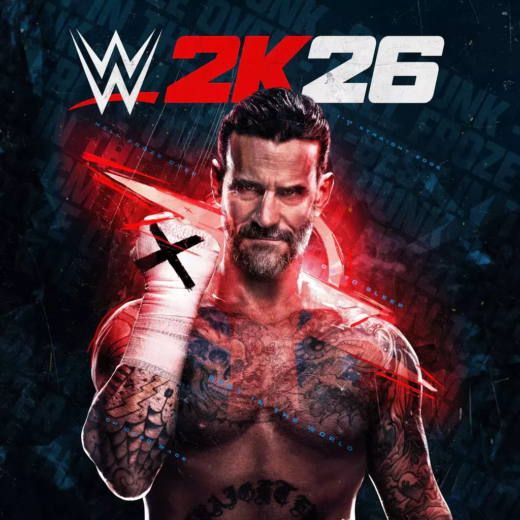 美国职业摔角联盟 2K26