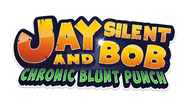 杰伊与沉默鲍勃：慢性钝击 | Jay and Silent Bob: Chronic Blunt Punch LOGO