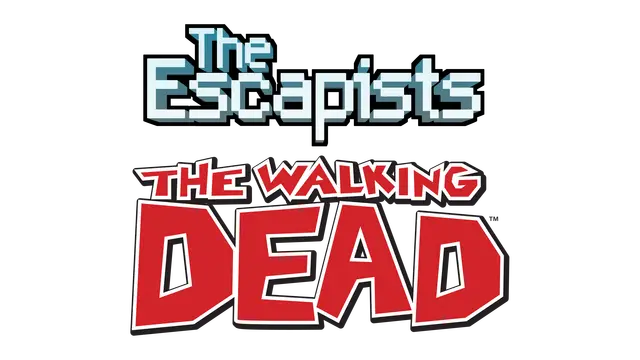 脱逃者：行尸走肉 | The Escapists: The Walking Dead LOGO