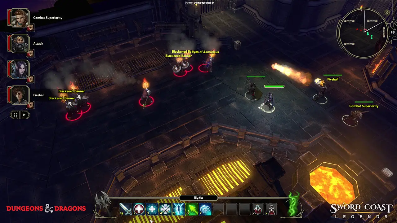 剑湾传奇-Sword Coast Legends-游戏截图-好玩游戏库