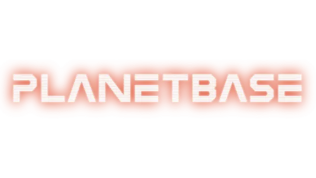 星球基地 | Planetbase LOGO