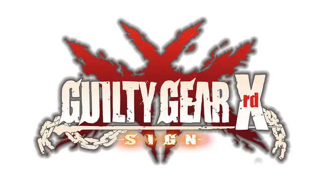 罪恶装备：未知次元 – 征兆 | Guilty Gear Xrd -SIGN LOGO