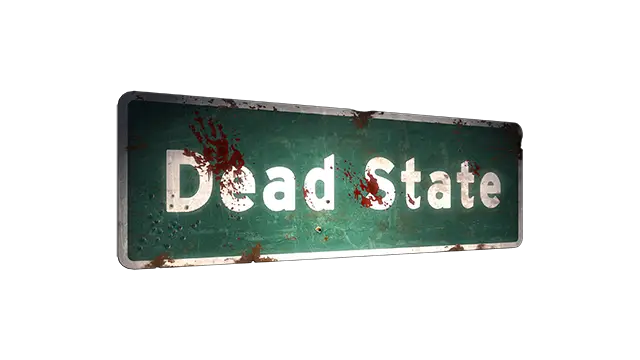 死亡国度 | Dead State LOGO