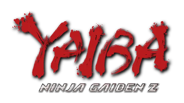 剑勇传奇：忍者龙剑传 Z | Yaiba: Ninja Gaiden Z LOGO