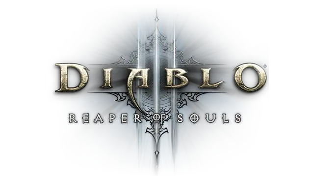 暗黑破坏神 3：夺魂之镰 | Diablo III: Reaper of Souls LOGO