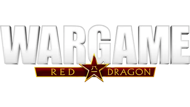 战争游戏：红龙 | Wargame: Red Dragon LOGO