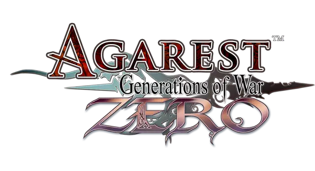 阿加雷斯特战记 Zero | Agarest: Generations of War Zero LOGO