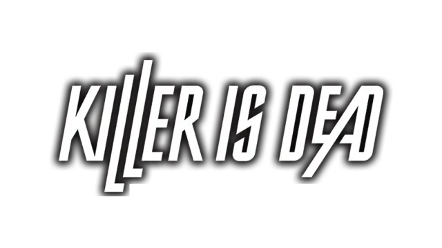 杀手已死 | KILLER IS DEAD LOGO