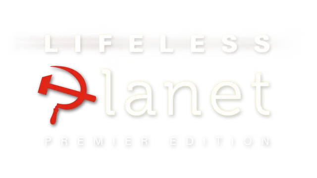 荒芜星球 首发版 | Lifeless Planet: Premier Edition LOGO