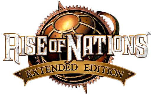 国家的崛起：加长版 | Rise of Nations: Extended Edition LOGO