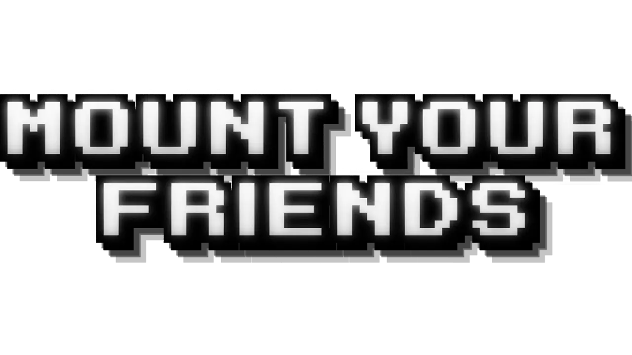 基友大合体 | Mount Your Friends LOGO