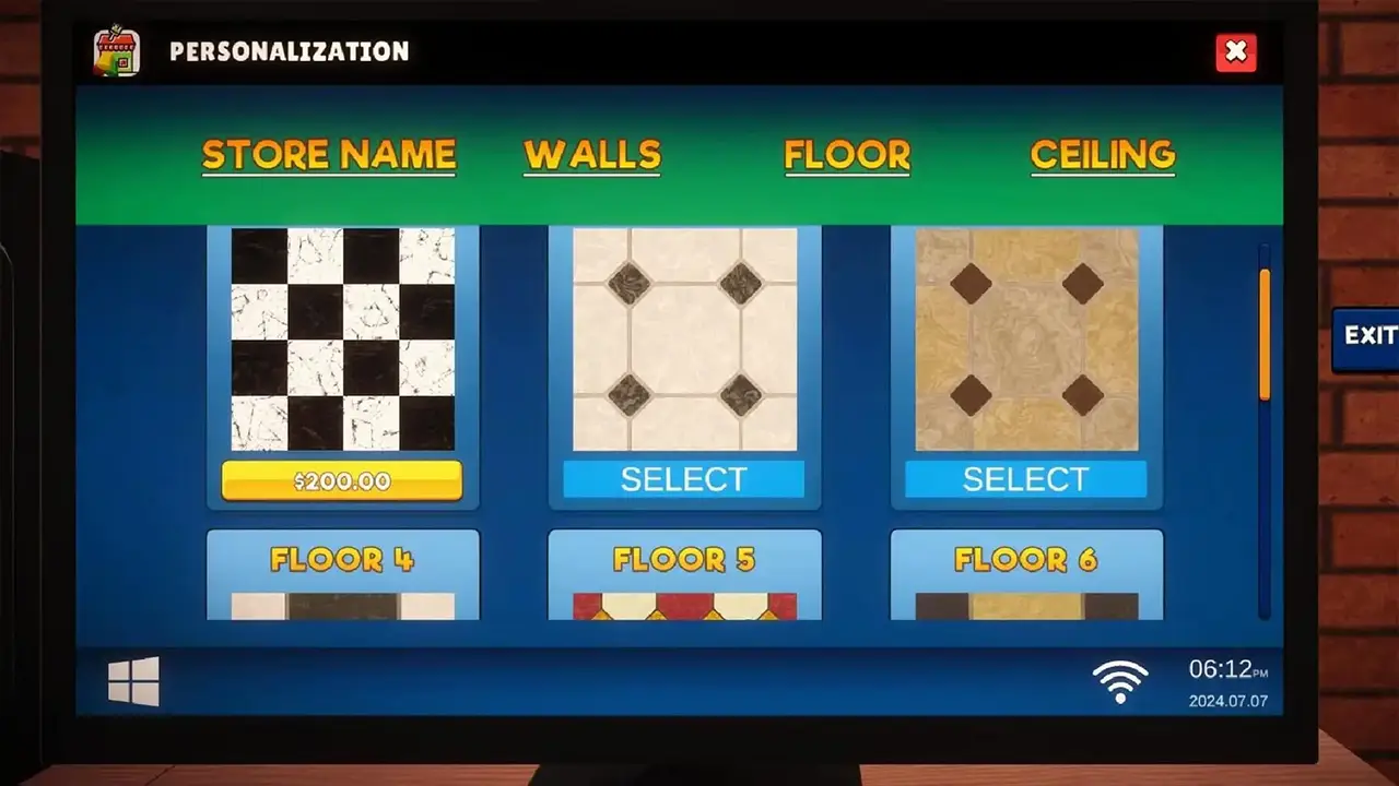 性用品店模拟器-Sex Shop Simulator-游戏截图-好玩游戏库