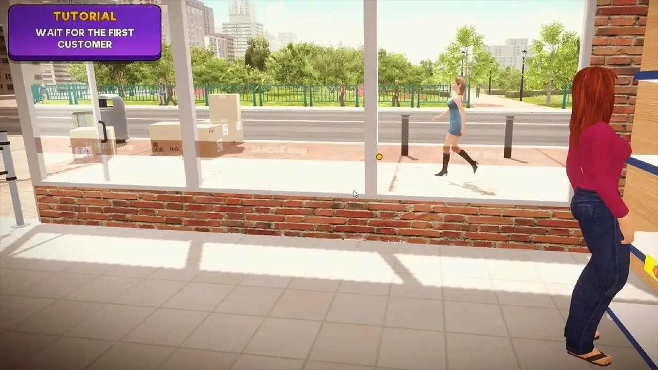 性用品店模拟器-Sex Shop Simulator-游戏截图-好玩游戏库