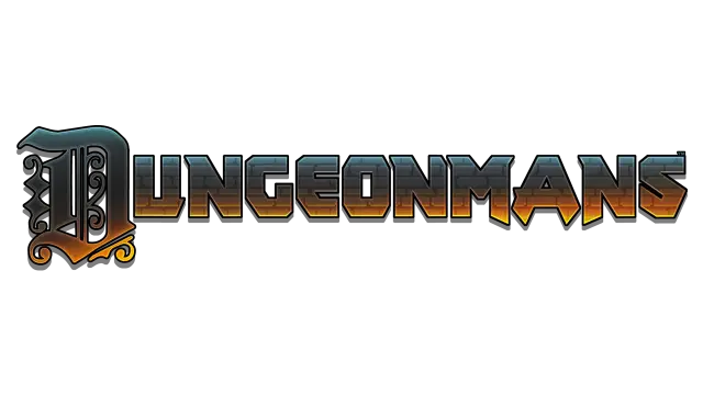 地牢学院 | Dungeonmans LOGO