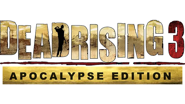 丧尸围城 3：天启版 | Dead Rising 3 Apocalypse Edition LOGO