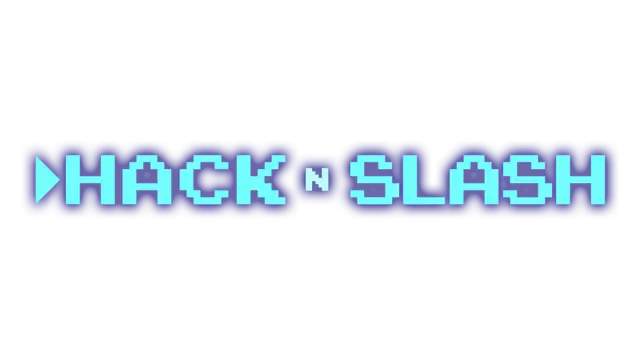 骇客砍杀 | Hack ‘n’ Slash LOGO