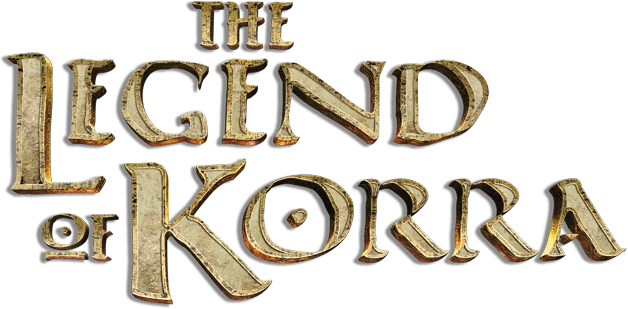 降世神通：科拉传奇 | The Legend of Korra LOGO