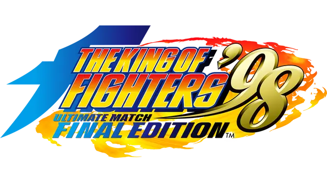 拳皇 98：终极对决 最终版 | The King of Fighters ’98 Ultimate Match Final Edition LOGO