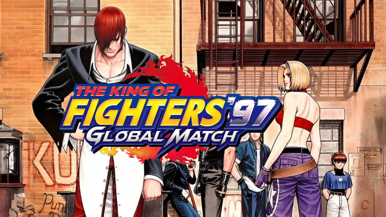 The King of Fighters ’94-2003 合辑