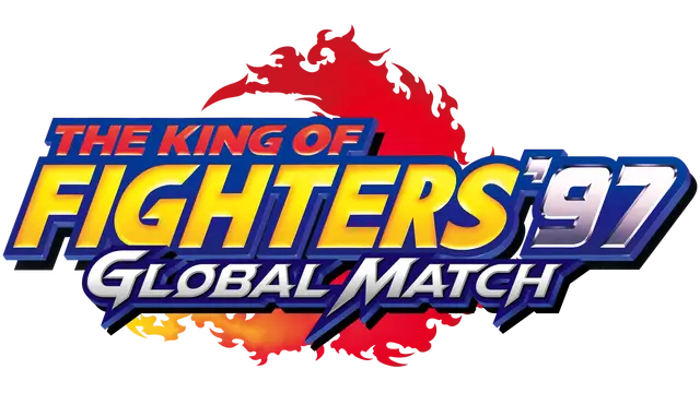 拳皇 97：全球对决 | THE KING OF FIGHTERS ’97 GLOBAL MATCH LOGO