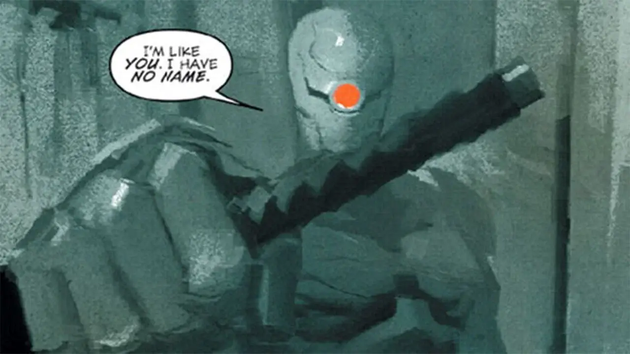 合金装备：数码图像小说-Metal Gear Solid: Digital Graphic Novel-游戏截图-好玩游戏库