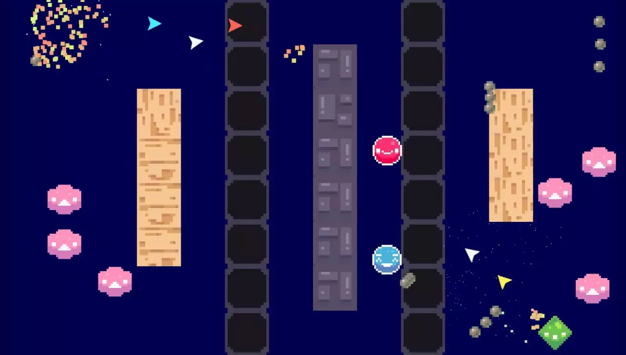 -BULLET PARTY-游戏截图-好玩游戏库