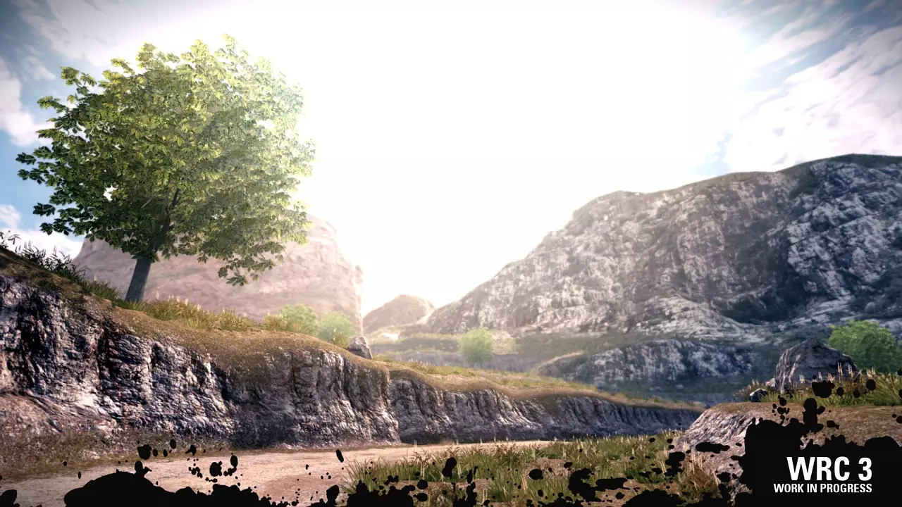WRC 3: FIA World Rally Championship