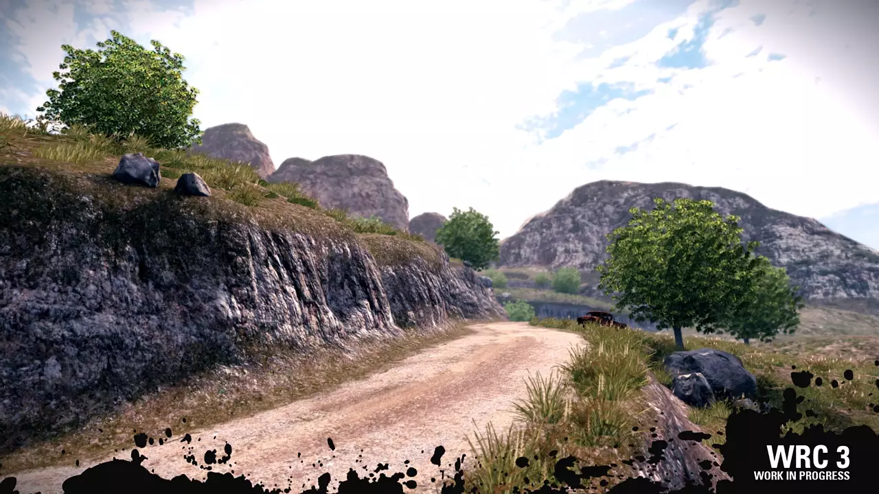 -WRC 3: FIA World Rally Championship-游戏截图-好玩游戏库