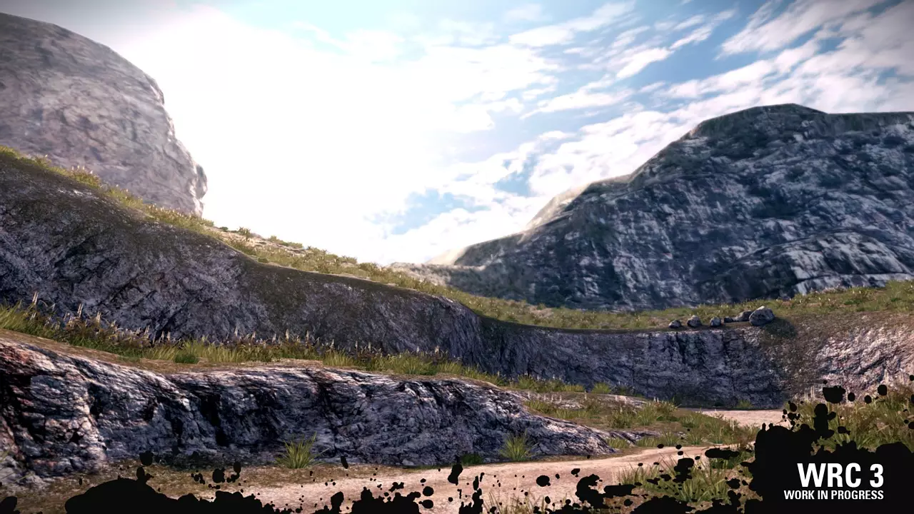 -WRC 3: FIA World Rally Championship-游戏截图-好玩游戏库