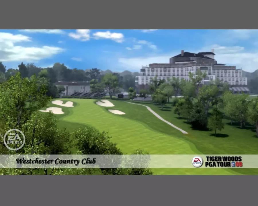 -Tiger Woods PGA Tour 08-游戏截图-好玩游戏库