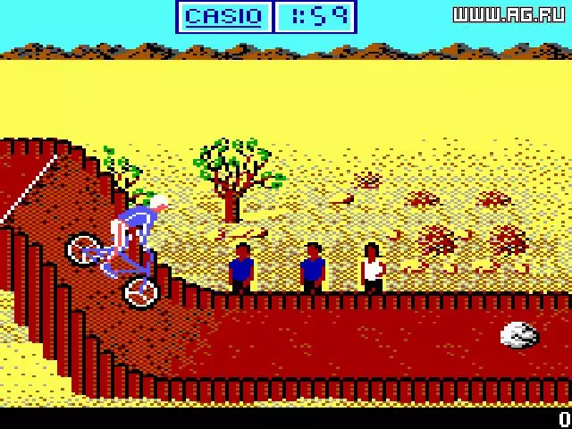 California Games