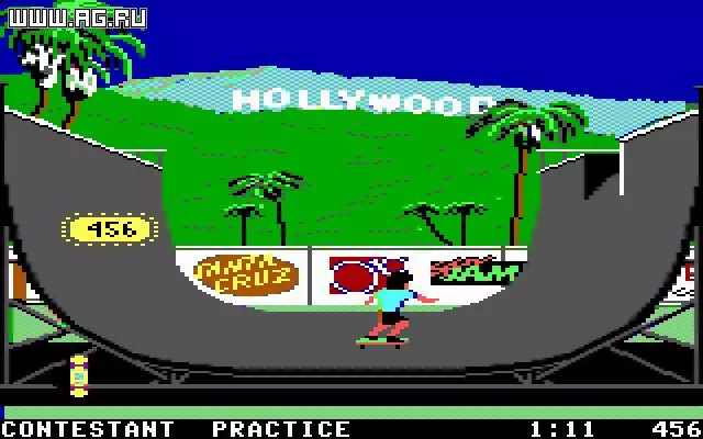 -California Games-游戏截图-好玩游戏库