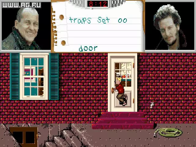 Home Alone