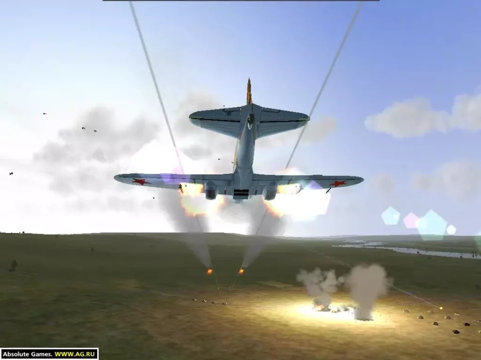 -IL-2 Sturmovik-游戏截图-好玩游戏库