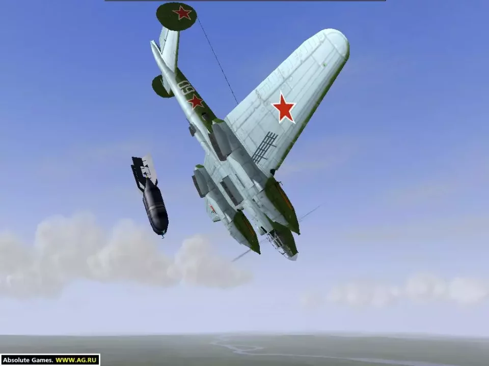 -IL-2 Sturmovik-游戏截图-好玩游戏库