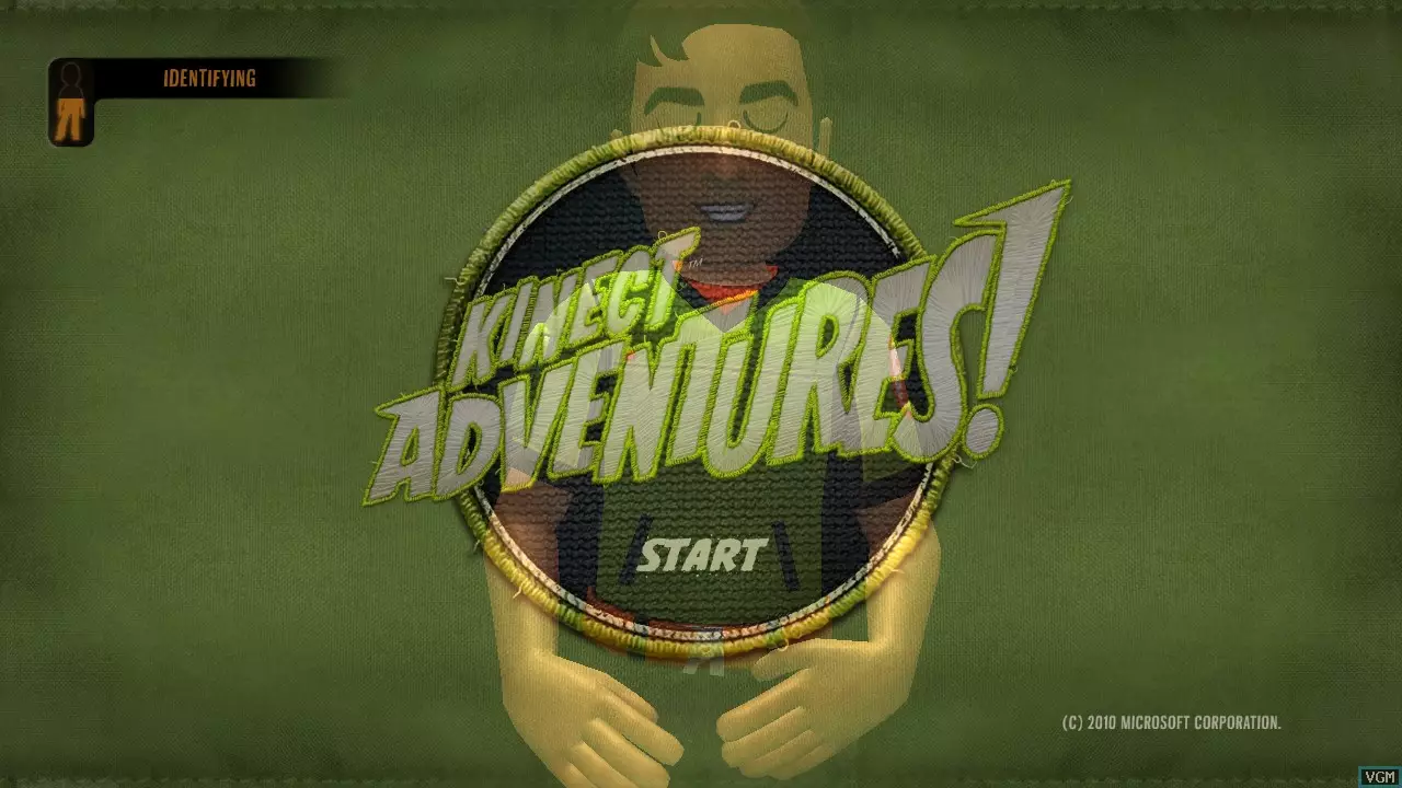-Kinect Adventures!-游戏截图-好玩游戏库