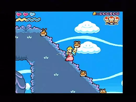 Super Princess Peach